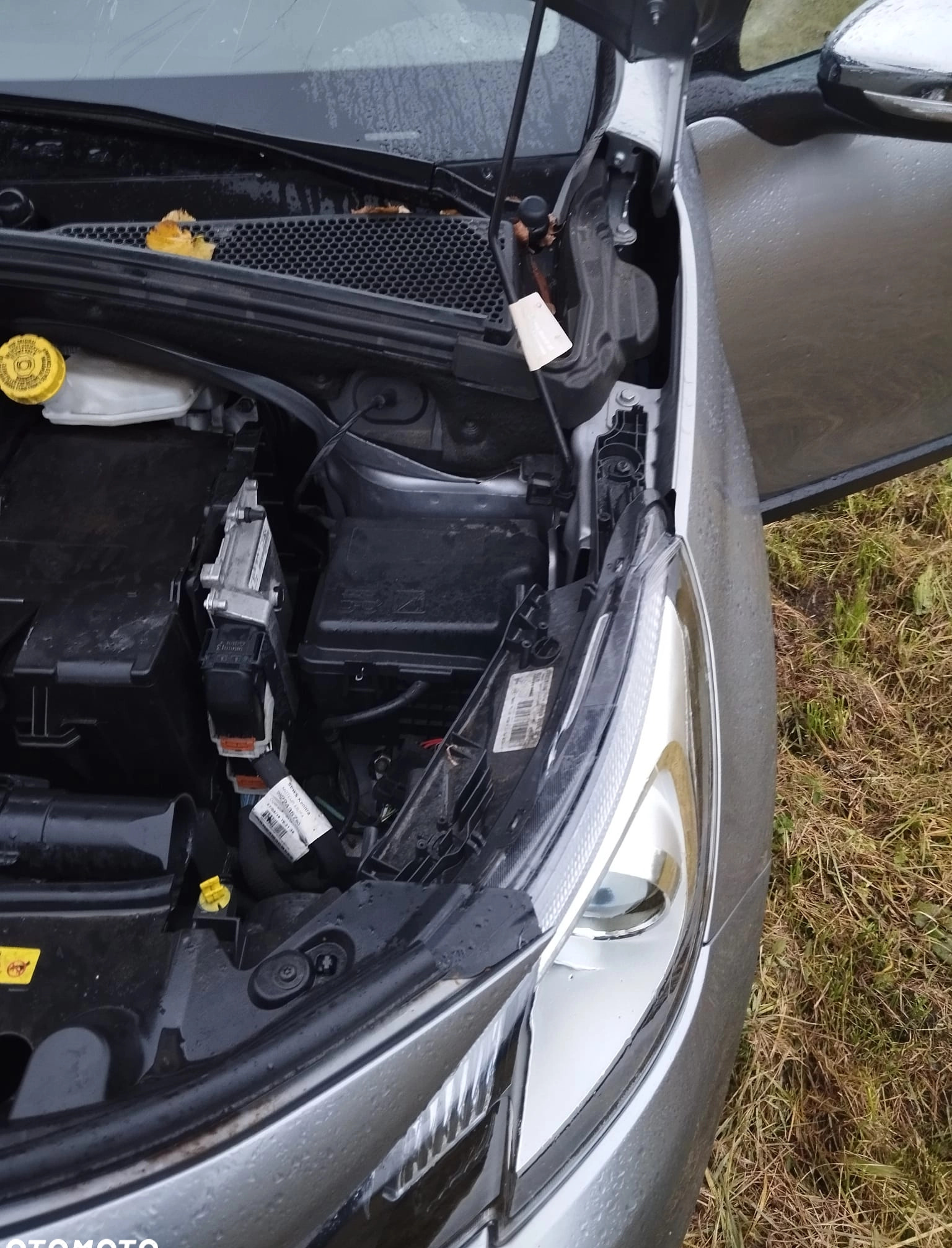 Peugeot 2008 cena 27900 przebieg: 47512, rok produkcji 2018 z Rawicz małe 191